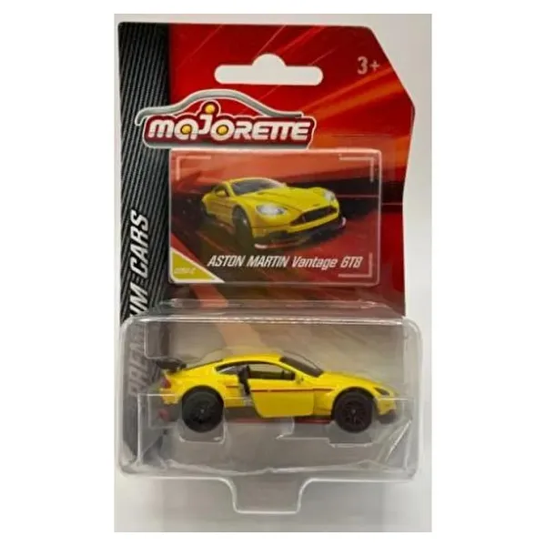 Majorette Premium Cars Aston Martin Vantage Gt8 Oyuncak Araba