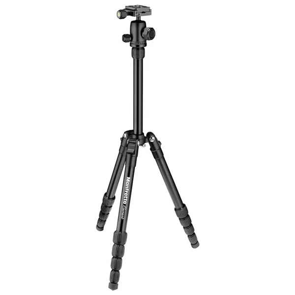 Manfrotto MKELES5BK Tripod