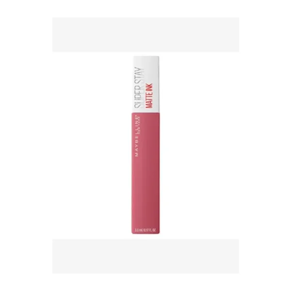 Maybelline New York Super Stay Matte Ink 180 Revolutionary Likit Ruj