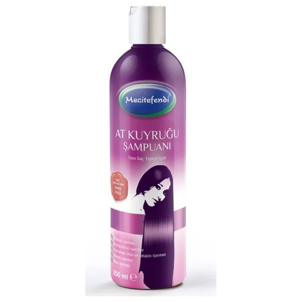 Mecitefendi At Kuyruğu 250 ml Şampuan