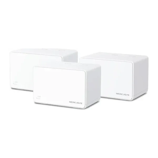 Mercusys Halo H80X 3000 Mbps 3'lü Router