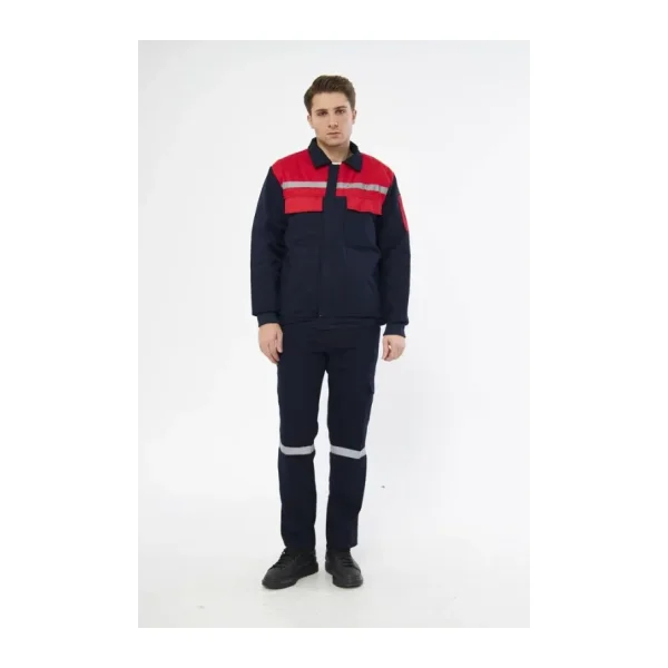 Mervem Takım 7/7 Gabardin Robalı Mont Pantolon Reflektörlü