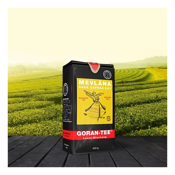 Mevlana Goran Tee 500 gr Çay