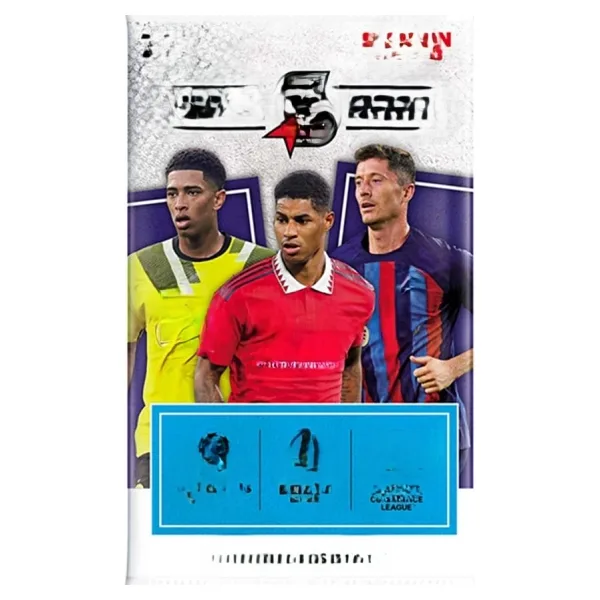 Mey İthalat 22/23 Futbolcu Kartları