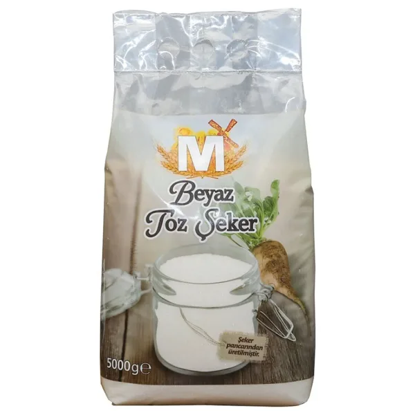 Migros Toz Şeker 5 kg