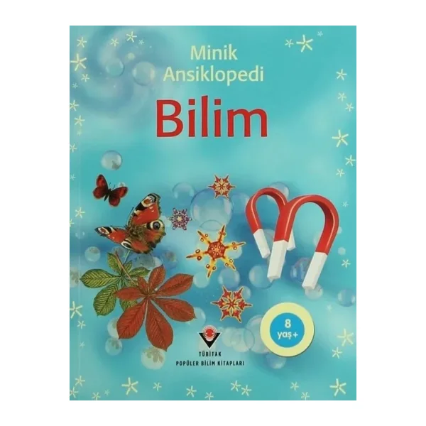 Minik Ansiklopedi - Bilim - Rachel Firth