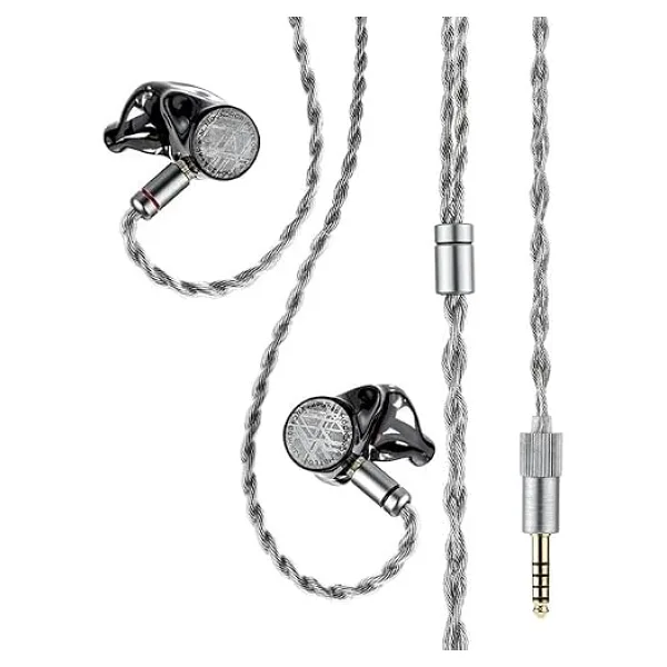 Moondrop METEOR 1DD + 2BA + 4Planar In-Ear Monitor Kablolu Monitör Kulaklık