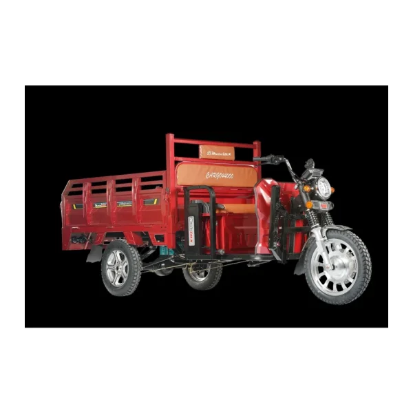 Motolux Cargo 44000 1200 W 3 Tekerli Elektrikli Motosiklet