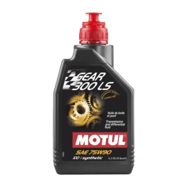 Motul Gear 300 LS 75W-90 1 lt Şanzıman Yağı