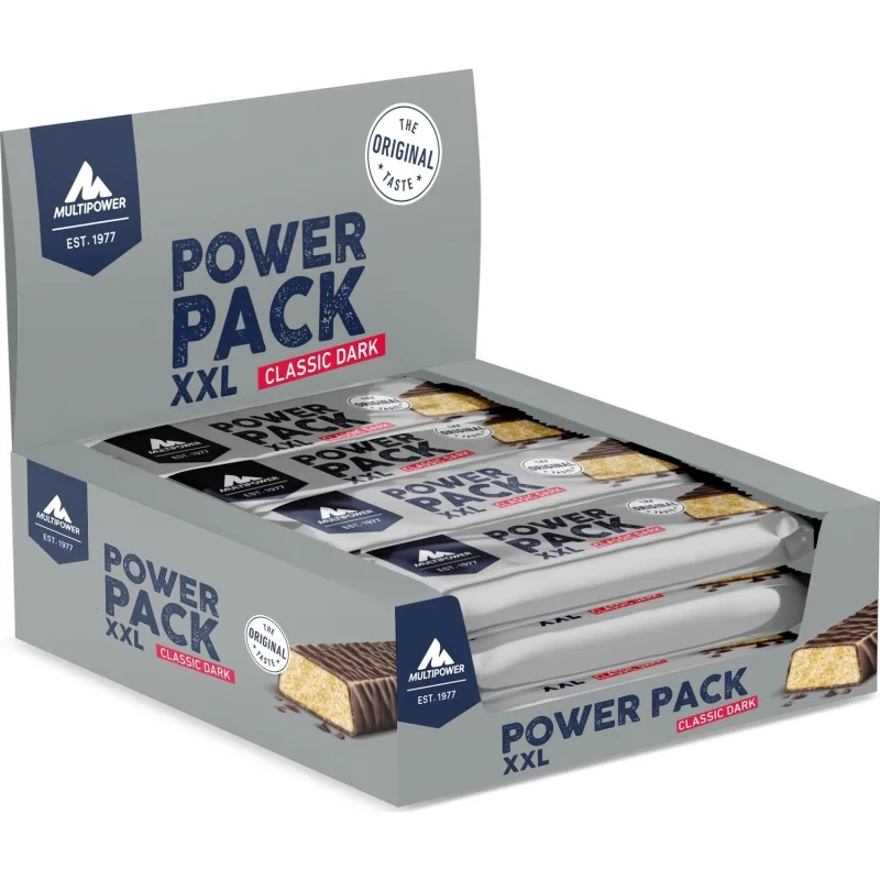 Multıpower Xxl Protein Bar 60 gr x 12