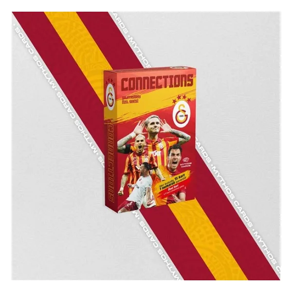 Mythos Galatasaray Connections Özel Seri
