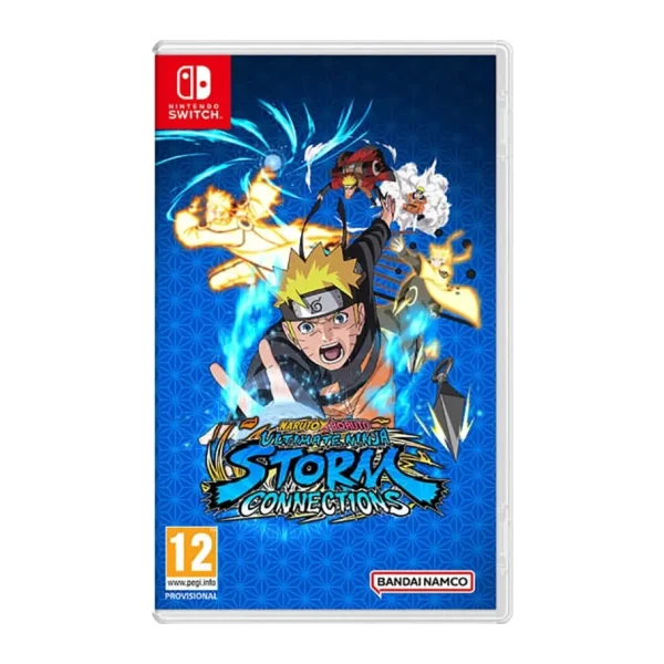 Naruto X Boruto Ultimate Ninja Storm Connections Nintendo Switch Oyunu