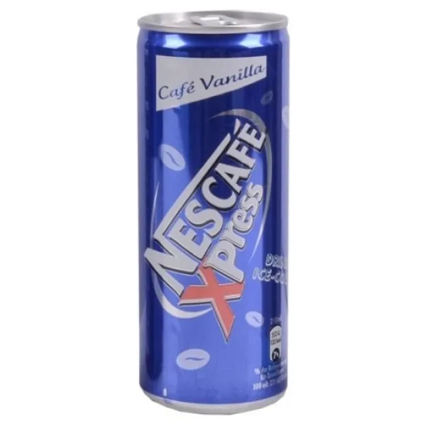 Nescafe Xpress Vanilla 250 ml