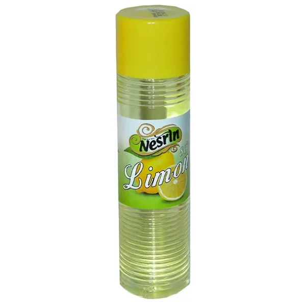 Nesrin Limon 80 Derece 160 ml Pet Şişe Kolonya