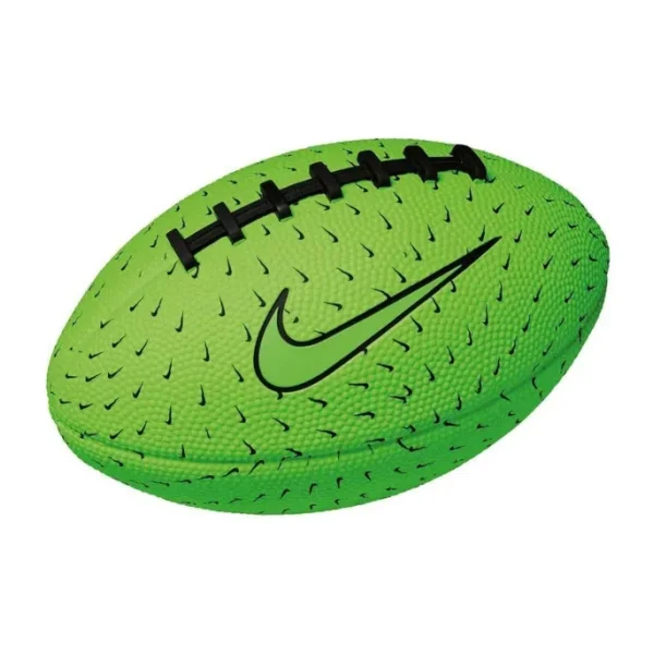 Nike N1004473-328 Playground FB 5 No Mini Amerikan Futbolu Topu - Yeşil