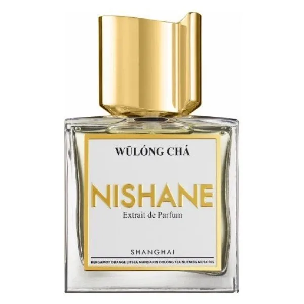 Nishane Wülong Cha Extrait de Parfum 50 ml Parfüm