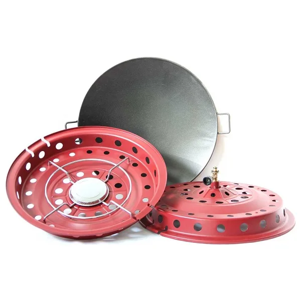 Nurgaz Süper NG-460-D Tüplü Kamp Ocağı