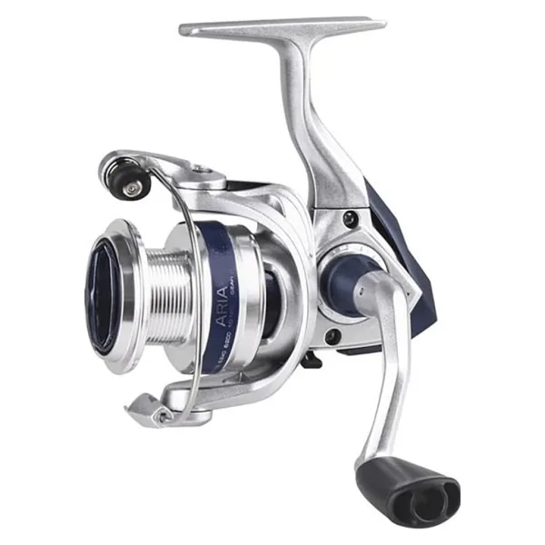Okuma ARIA-C4000A Painting Silver 1 BB Spin Olta Makinesi