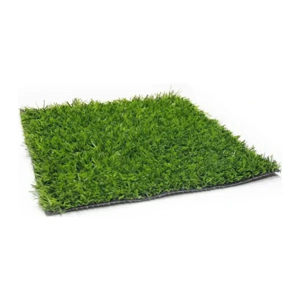Omeyva Suni Yapay Halı Çim Halı Saha Çimi Bahçe Kaplaması - Kesilmiş - 20x30 Cm. - 1 Adet