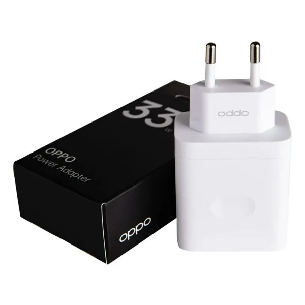 Oppo Supervooc 33 W Hızlı Şarj Adaptörü
