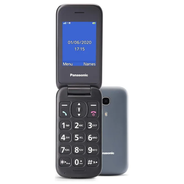 Panasonic KX-TU400 EXB Tuşlu Cep Telefonu