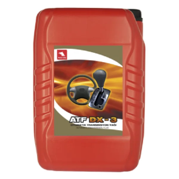 Petrol Ofisi ATF DEX 3 - 20 Litre Şanzıman Yağları