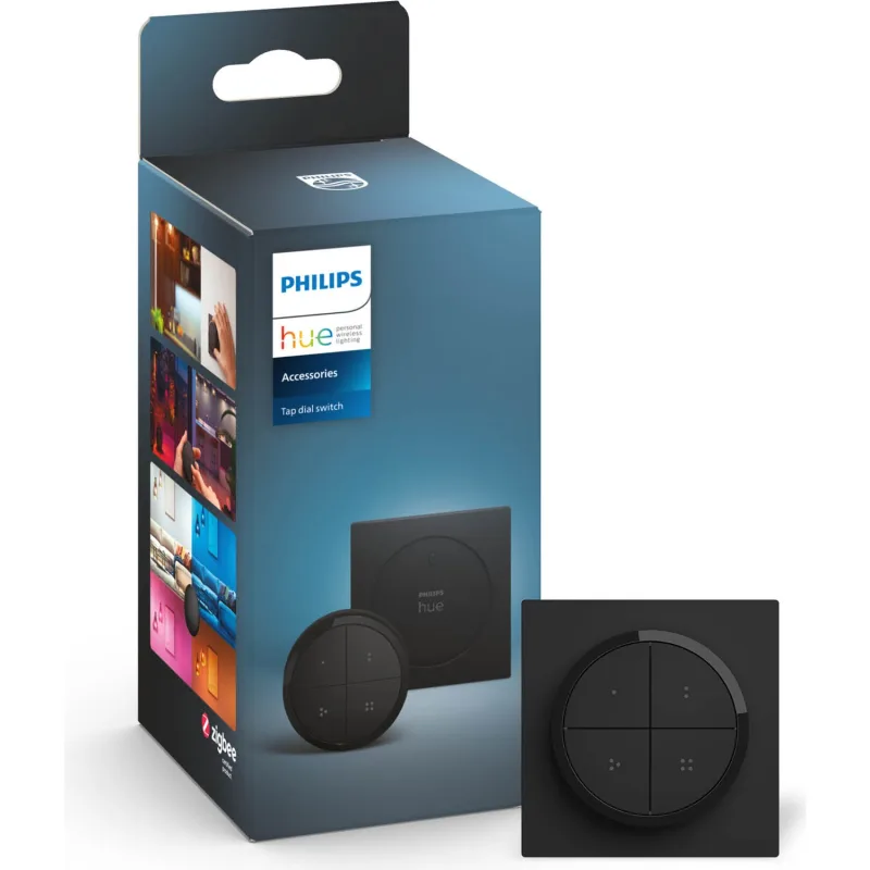 Philips Hue Tap Switch Siyah Akıllı Anahtar