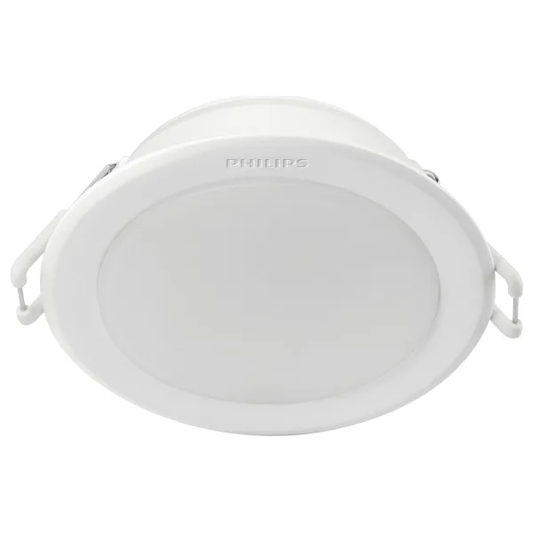 Philips Slim DownLight 7 W Yuvarlak Gömme Beyaz Spot