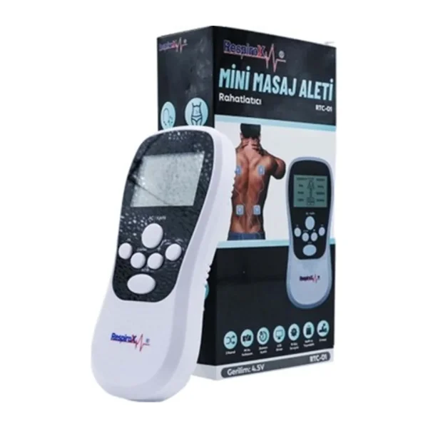 Respirox RTC-01 Tens Cihazı