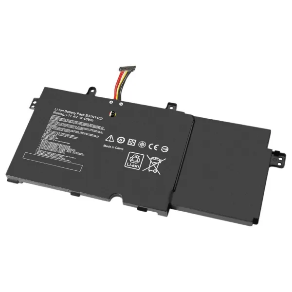 RETRO Asus Q551L, B31N1402 Notebook Bataryası