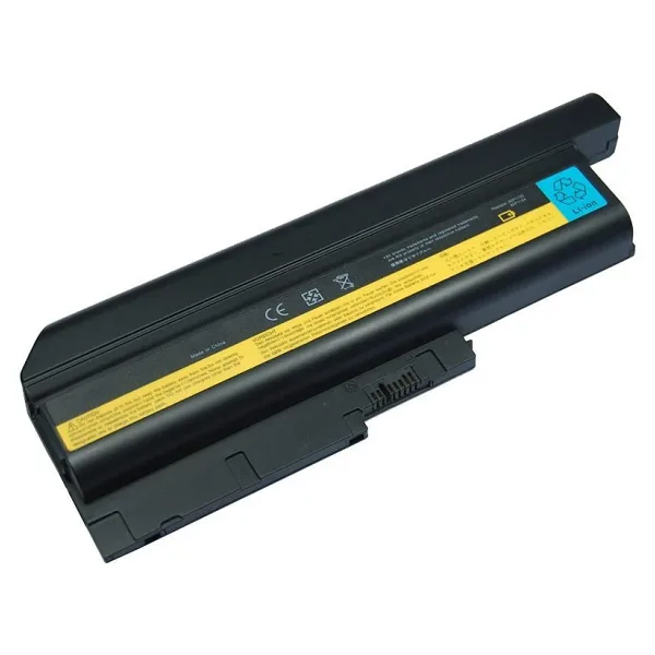 RETRO Ibm Lenovo ThinkPad R60, R61, T60, T61 Notebook Bataryası - 9 Cell