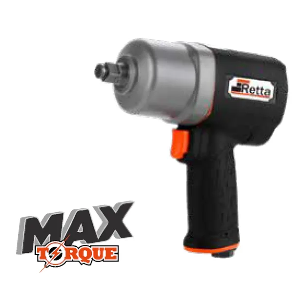 Retta KompozİT Havalı Somun Sökme -1/2"