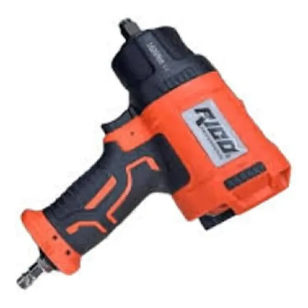 Rico Havalı Somun Sıkma Sökme Mini 1600 Nm Tork 9000 Devir 1/2'' Rc4082