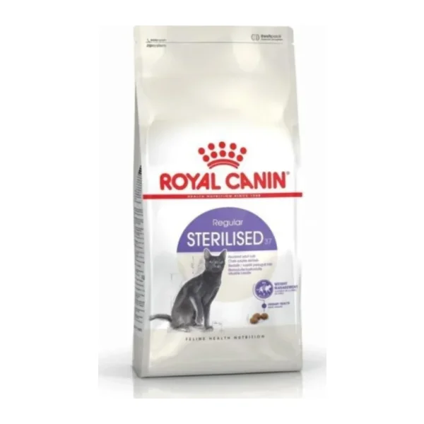 Royal Canin Sterilised 4 kg Kısırlaştırılmış Yetişkin Kedi Maması