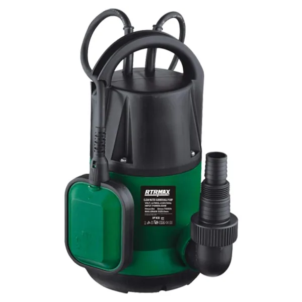 Rtrmax RTM814 Temiz Su Dalgıç Pompa