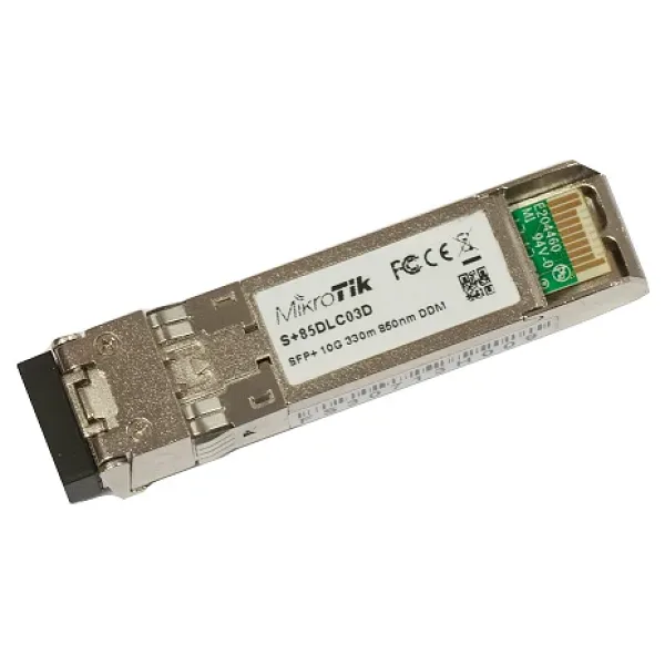 S+85DLC03D 10GBIT MM SFP Modül 300 Metre