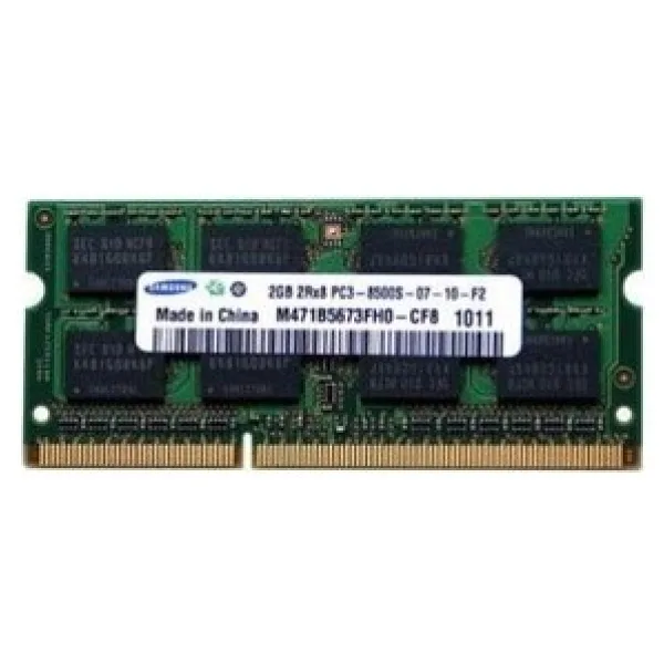 Samsung 2 GB 1066 MHz DDR3 SODIMM M471B5673FH0-CF8 Ram