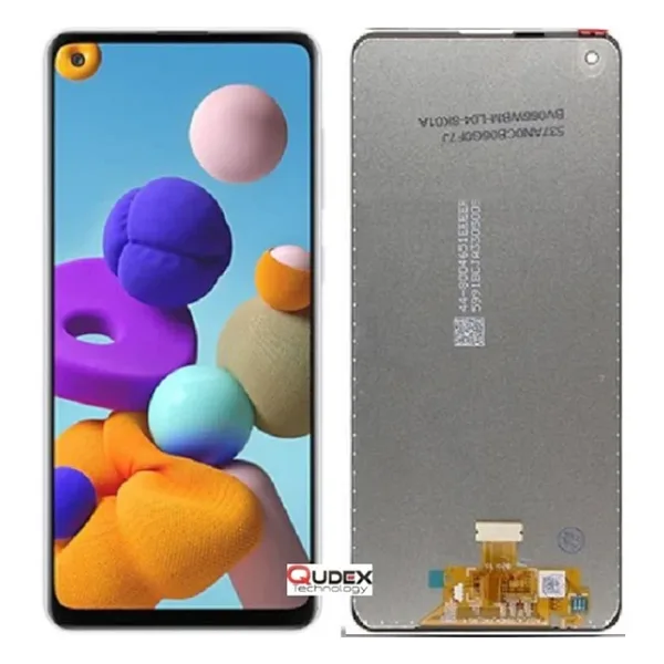 Samsung Galaxy A21s Lcd Ekran Dokunmatik (Sm-A217f)