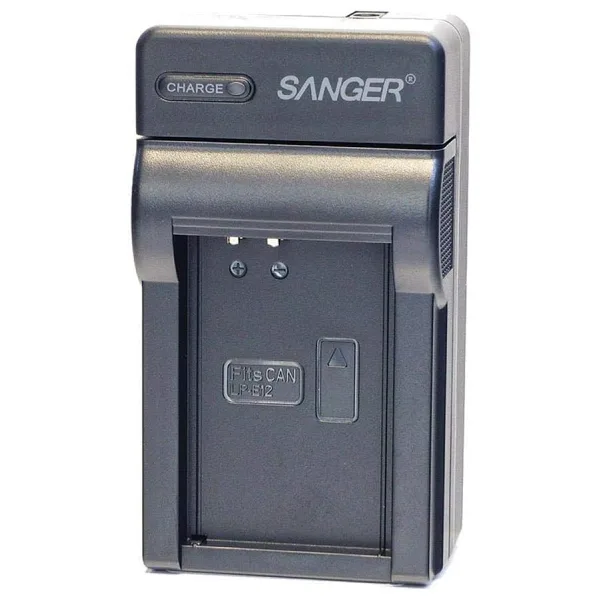 Sanger LP-E12 Canon Şarj Aleti Şarz Cihazı