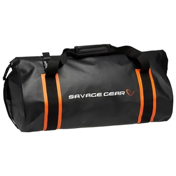 Savage Gear Wp Rollup Boat And Bank 40L Çanta