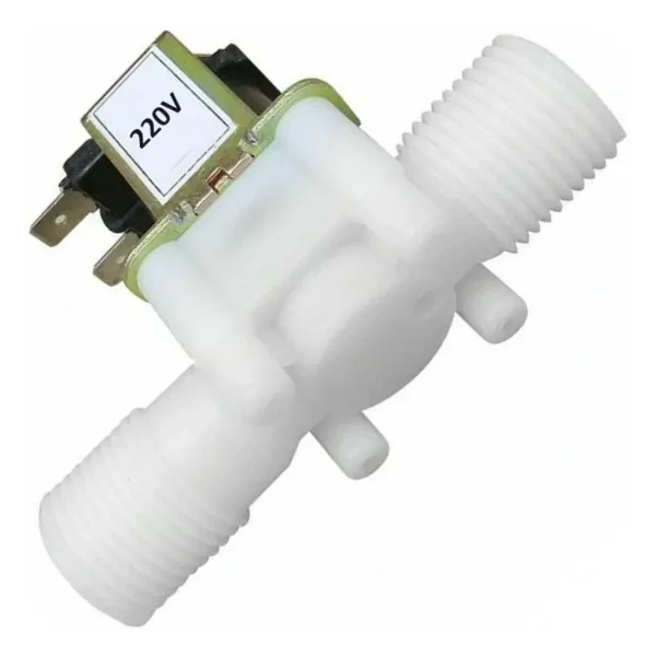 Selenoid Su Valfi 220V Solenoid Valve 1/2 inç