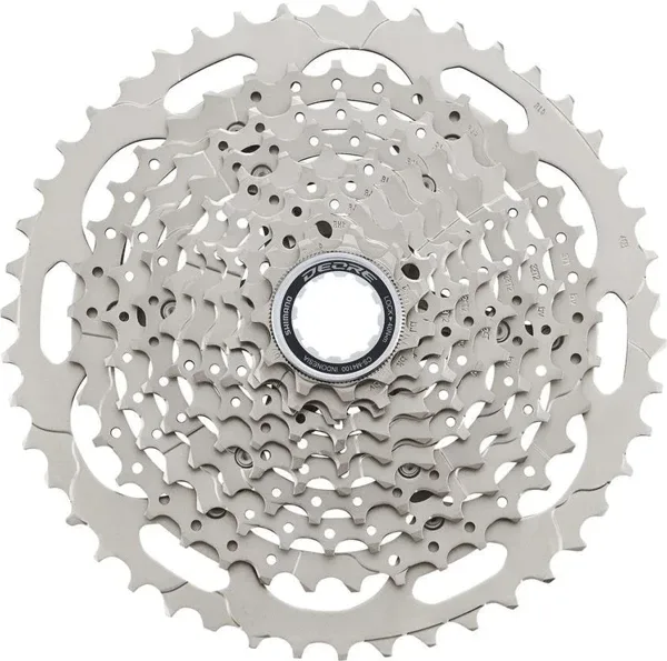Shimano Deore Cs-m4100 11-46t Kaset Ruble 10s