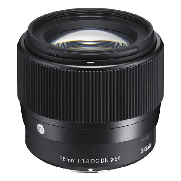 Sigma 56mm f/1.4 DC DN Contemporary Fujifilm X Lens