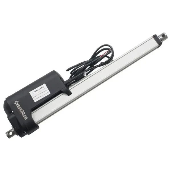 SLA020 12V 400mm 10000N Lineer Aktüatör Motor