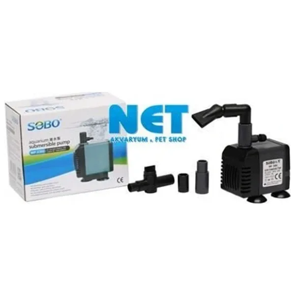Sobo Wp-3300 600 lt/s Sump Kafa Motoru