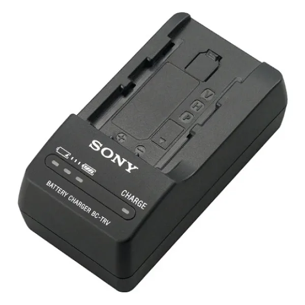Sony BC-TRV Fotoğraf Makinesi Şarj Cihazı