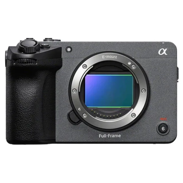 Sony FX5 Sinema Kamerası