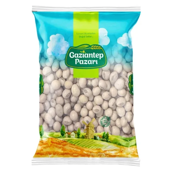 SOYA FASULYESİ (1 KG)