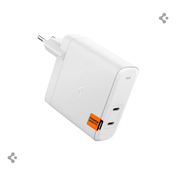 Spigen ACH06033 140 W Type-C Hızlı Şarj Adaptörü