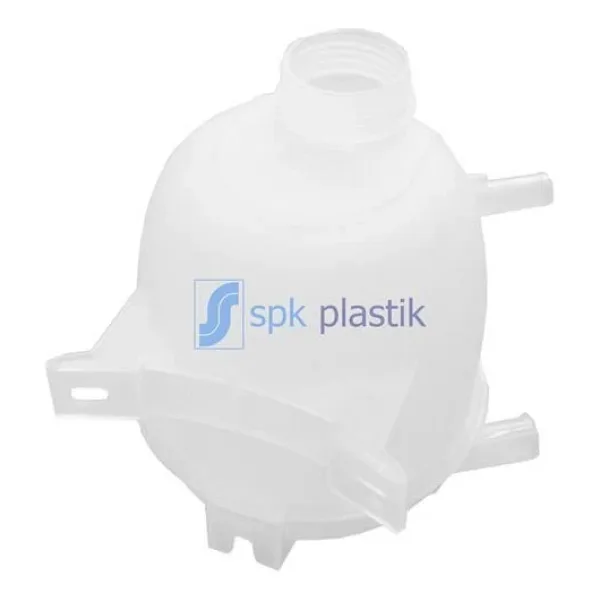 Spk 124 124 Radyatör Yedek Su Deposu Clıo Iı Kangoo Megane / Logan Kapaksız